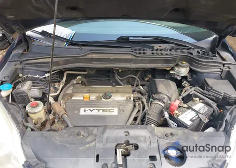 2008 Honda Cr-V Lx from USA, damaged, VIN 5J6RE38398L007462